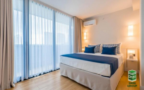 Orbi City/Two Rooms Apt./27 Floor/Sea - Mout. View